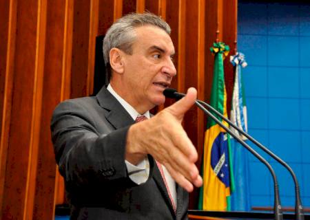 ''MS é credor em R$ 5 bilhões do Governo Federal'', defende Paulo Corrêa