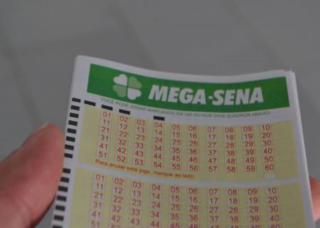 Mega-Sena: prêmio acumula em R$ 40 milhões