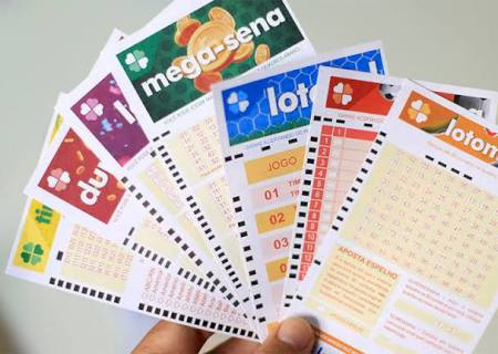 Governo decide aumentar preço das loterias; aposta da Mega-Sena custará R$ 4,50