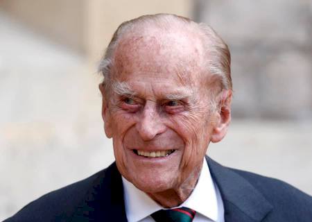Morre aos 99 anos o príncipe Philip, marido da rainha Elizabeth II