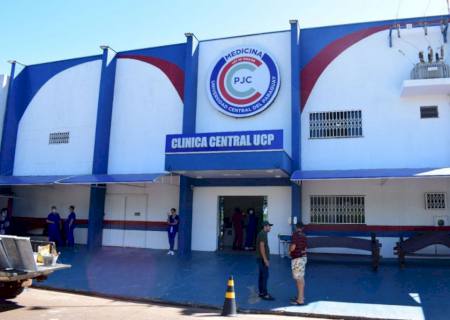 UCP inaugura nova clínica em Pedro Juan Caballero