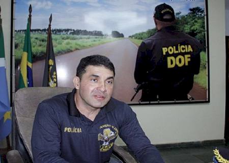 DOF ''fecha'' fronteira para o crime e se aparelha para ser uma das unidades policiais mais equipadas do País