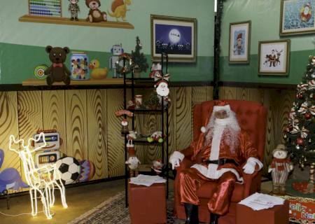 Papai Noel: prazo para adoção de cartinha dos Correios termina hoje