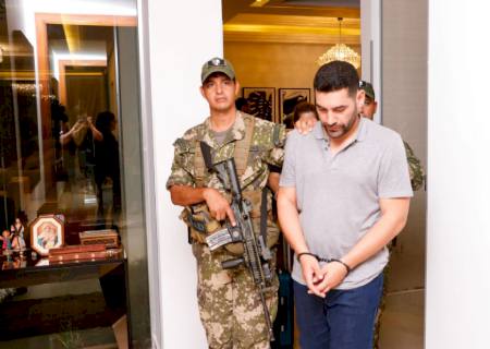 Empresário paraguaio é preso por traficar R$ 3,85 bilhões em cocaína para a Europa