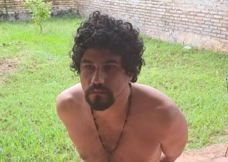 Pistoleiro envolvido em assassinato de prefeito de Pedro Juan é preso 11 meses após crime
