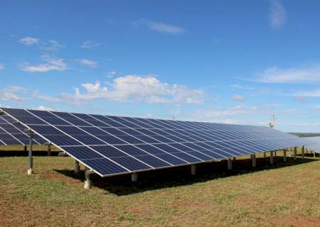 Verde: 84,58% da energia elétrica de Mato Grosso do Sul vem de fontes renováveis