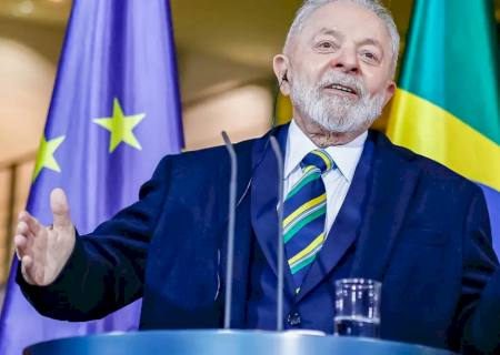 Lula diz que não desistirá do acordo entre Mercosul e União Europeia