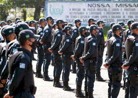 Lula sanciona lei orgânica das PMs e dos bombeiros com veto a manifestações políticas