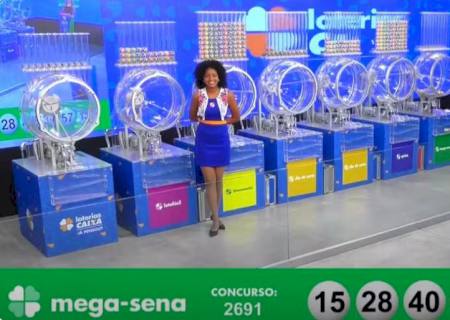 Mega-Sena acumula e vai a R$ 110 milhões