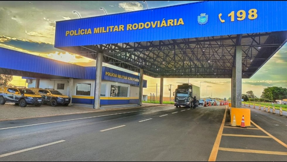 Batalhão de Polícia Militar Rodoviária inicia “Operação Semana Santa 2024”
