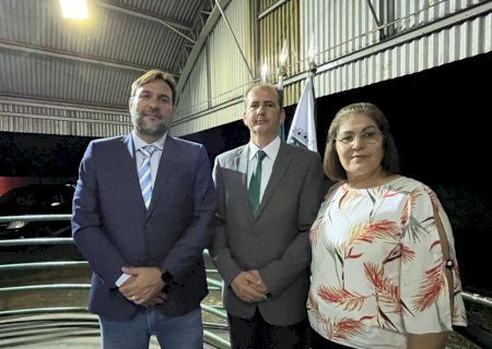 Vereadores cobram reforma da unidade de saúde do Angico
