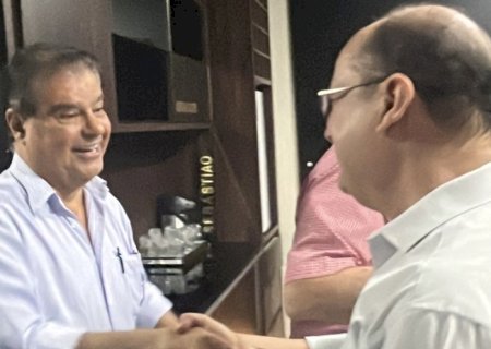 Barbosinha entra no PSD e volta à cena da disputa de prefeito