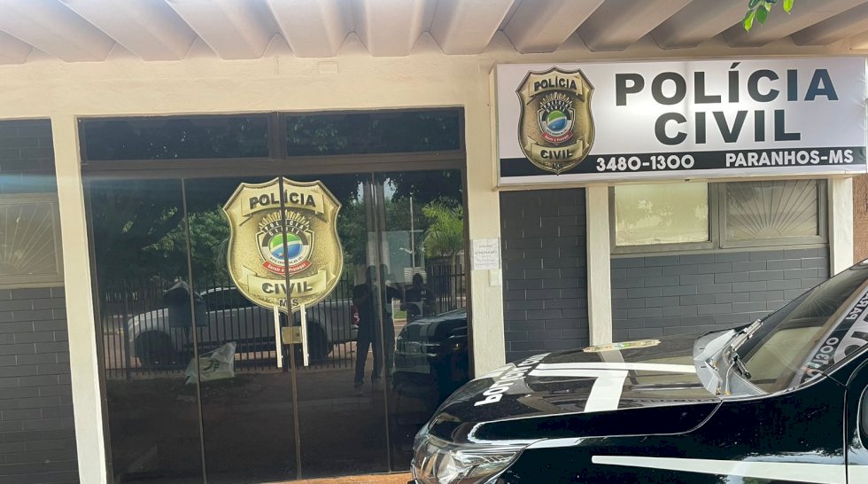 Polícia Civil cumpre mandado de prisão e autua homem por falsa identidade em Paranhos