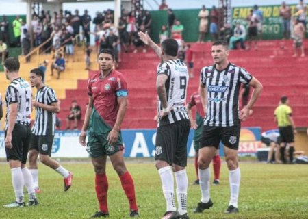 Operário e Portuguesa jogam no Jacques da Luz para definir finalista do Campeonato Estadual