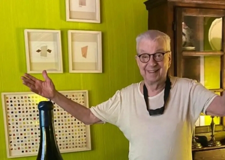 Morre, aos 83 anos, o jornalista Renato Machado