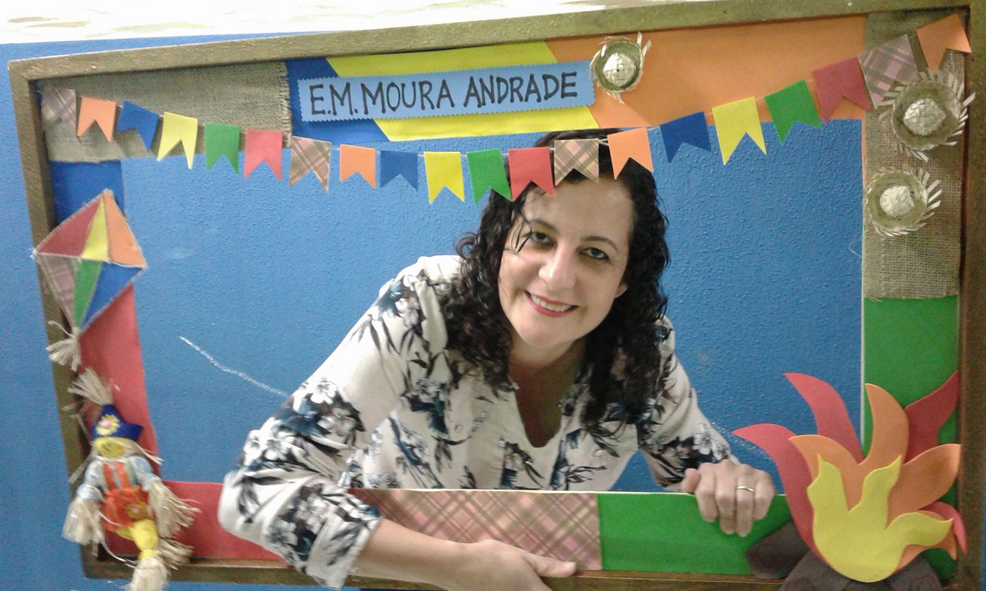 Cleonice Gueller de Lima Cunha - Foto: Arquivo pessoal