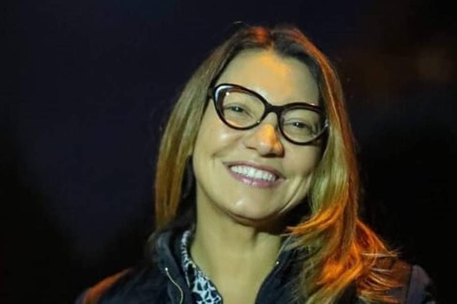 Socióloga Rosângela da Silva