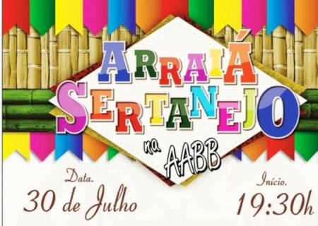 Arraiá Sertanejo