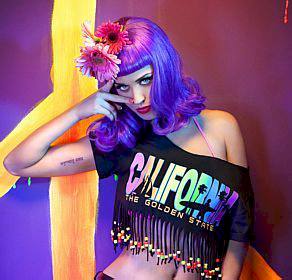 Katy Perry recebe maior número de indicações para o VMA