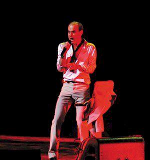 Ney Matogrosso e Erasmo tocam em festival de paraíso ecológico de MS