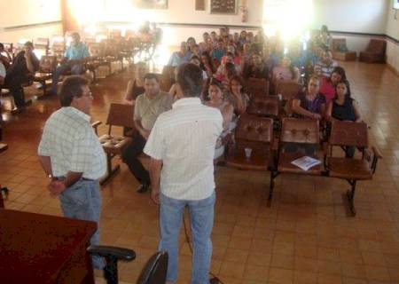 Batayporã realizou audiência pública na câmara municipal