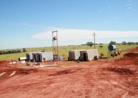 Lançamento oficial da usina em Ivinhema será amanhã