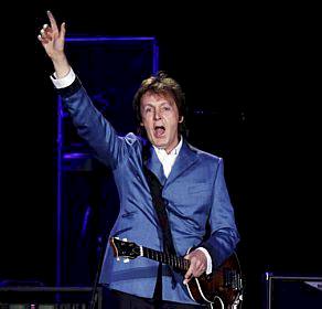 McCartney acha que foi grampeado