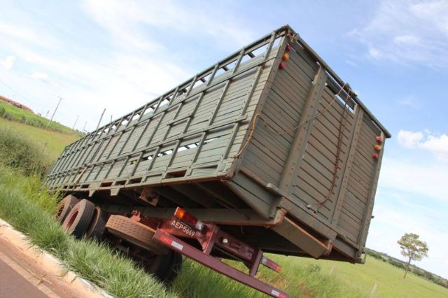 Mega engavetamento atingiu mais 100 veículos