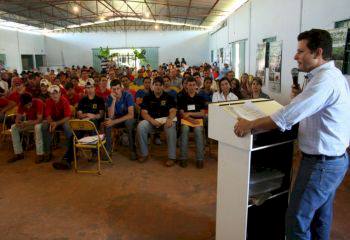Seminário Regional da Agricultura Familiar apresenta novas tecnologias