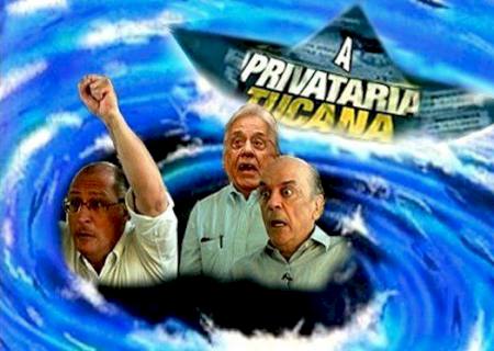 PSDB recorre à Justiça contra 'A Privataria Tucana'