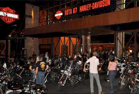 Com investimentos de R$ 3 mi, Harley Davidson inaugura loja em Campo Grande