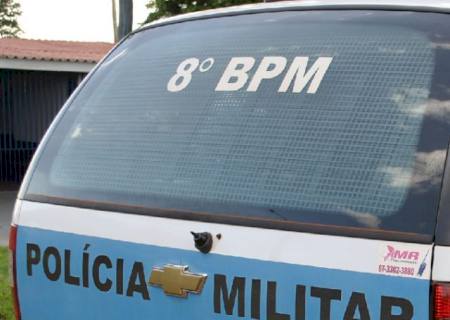 PM de Angélica apreende produtos contrabandeados