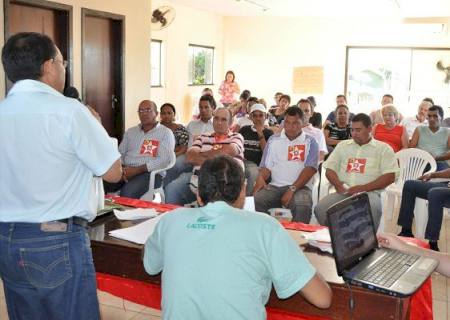 PT volta a disputar candidatura a prefeito depois de 24 anos