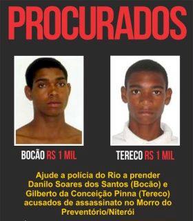 Preso suspeito de chefiar tráfico do Preventório