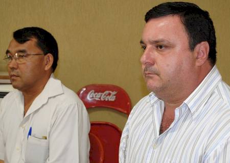 BDO: Tadao pré-candidato a prefeito e Edilson vice
