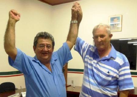 PMDB ratifica união com PDT e lança José Miguel para prefeito e vice Takahashi