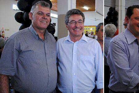 Depois de ‘bater’ no 'PMDB'. PSD, PDT e PMDB se abraçam