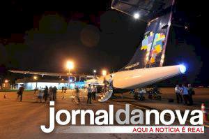 Azul Linhas Aéreas começa a operar em Dourados nesta sexta feira
