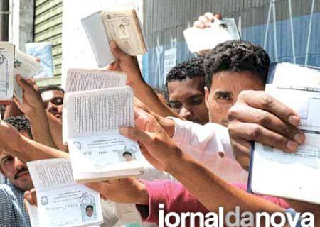 Desemprego atinge em setembro menor taxa para o mês desde 2002