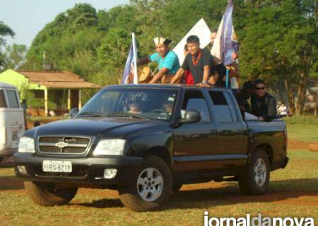 Da mesma linhagem de Marçal, 1º vereador indígena de Dourados não quer mandato como 'emprego'