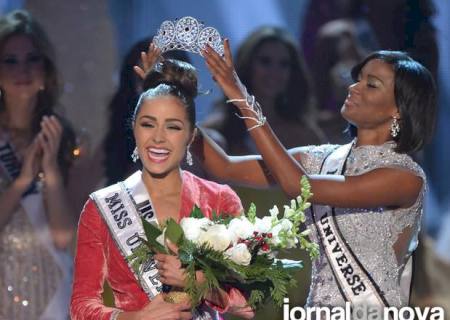 Brasil cai na final e americana é eleita Miss Universo 2012