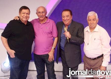 'Silvio Santos emprestava dinheiro para pagar os funcionários da TV Globo', diz Boni
