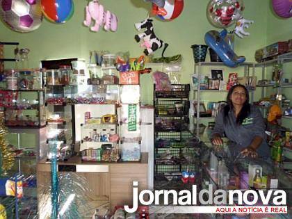 Empreendedora de Dourados é cliente de sucesso do Banco da Gente