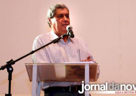 Governador participa em Dourados da inauguração do Centro de Tratamento de Câncer