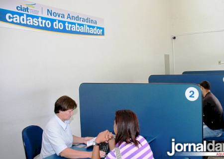 Ciat oferece 400 vagas de emprego na cidade