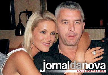 Ana Hickmann não descarta engravidar em 2013
