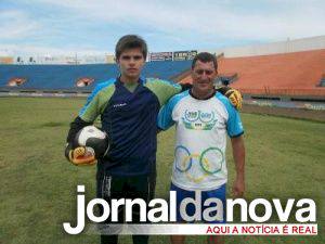 FUNED abre inscrição para escolinha de goleiros