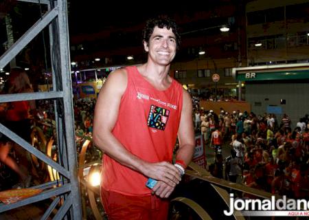 Reynaldo Gianecchini no Carnaval de Salvador