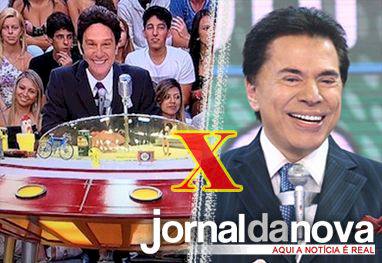 Pânico deve pagar R$ 100 mil de multa por voltar a usar imagem de Silvio Santos