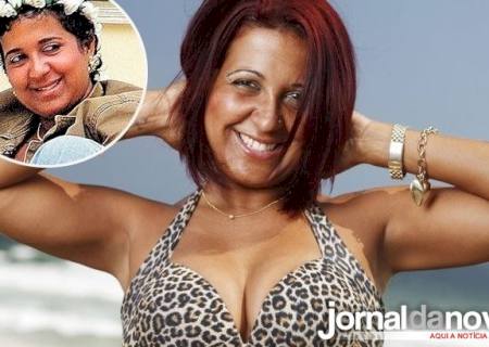 Ex-BBB Cida Campos disse que recusou posar nua e levou calote de ex-BBB